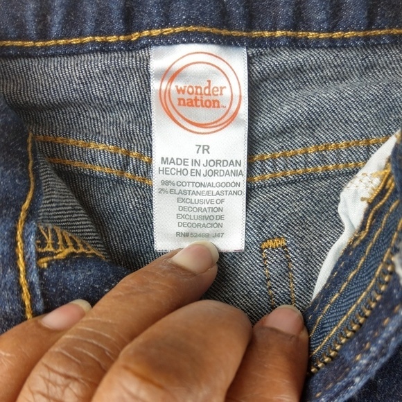 Wonder Nation denim jeans - Picture 8 of 8